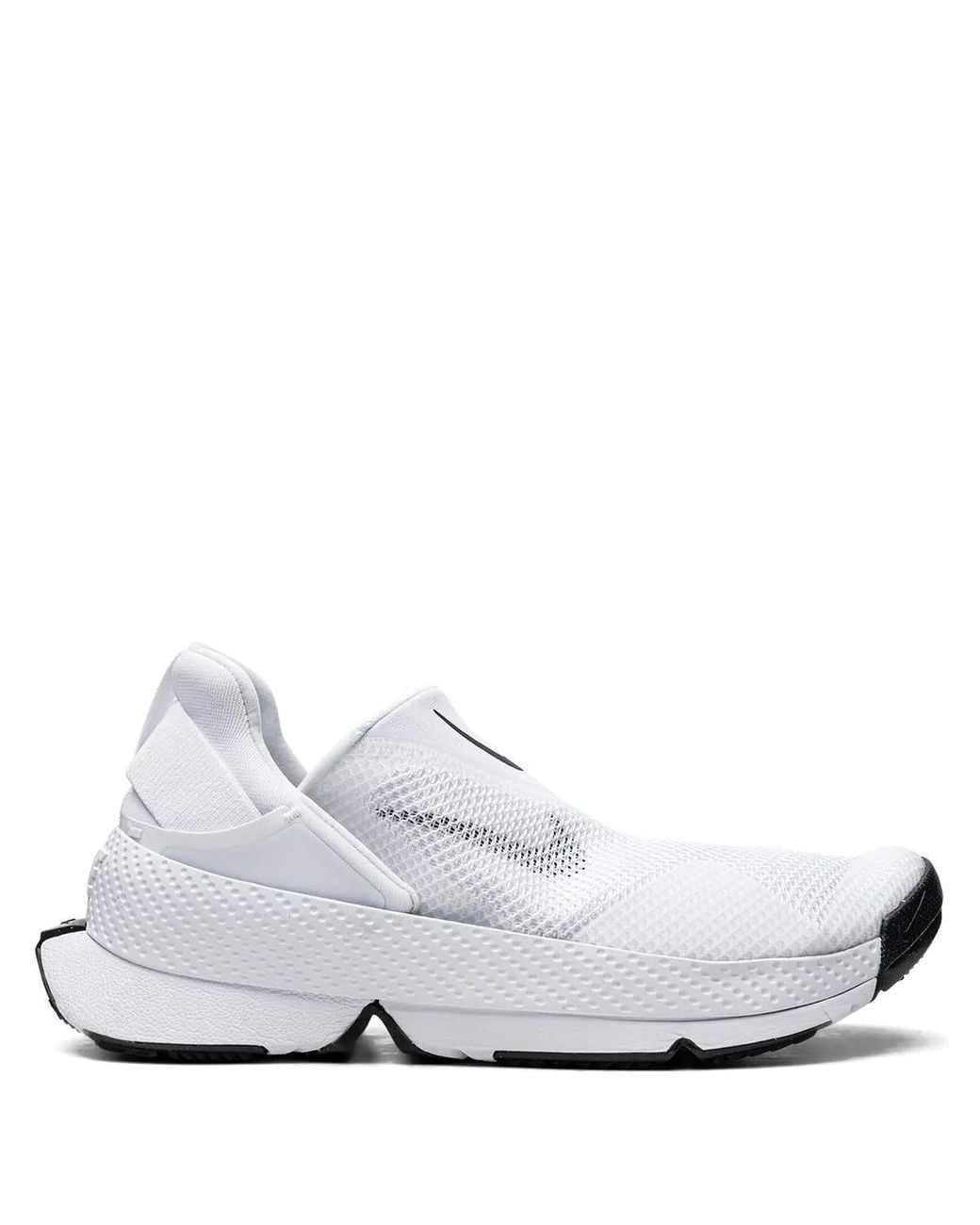 Nike White Go Flyease Sneakers