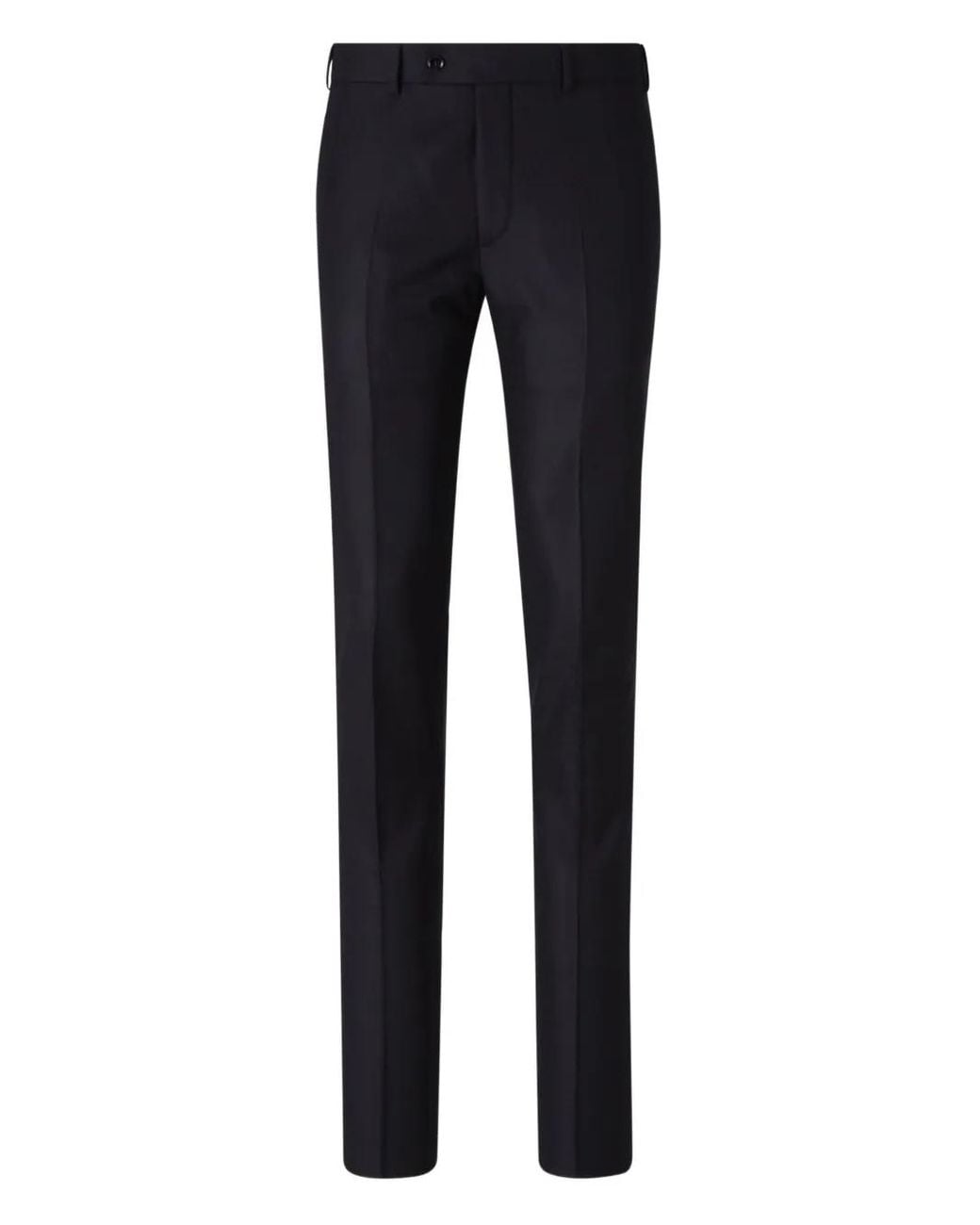 Pantalones De Vestir SCABAL® de hombre de color Blue
