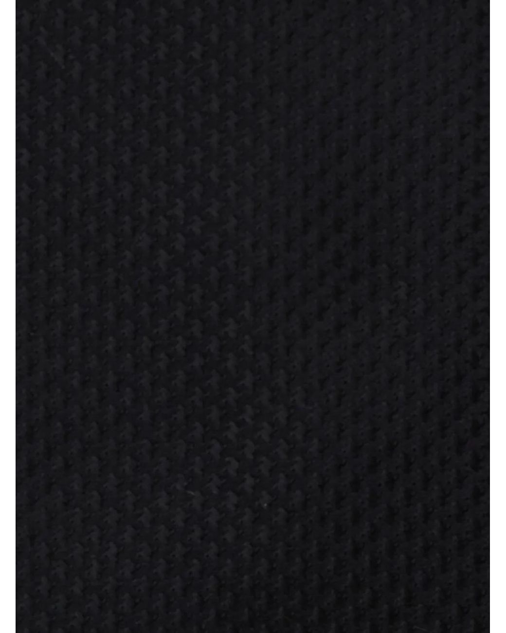 Tom Ford Blue Cravate En Soie À Motif Pied-De-Poule for men