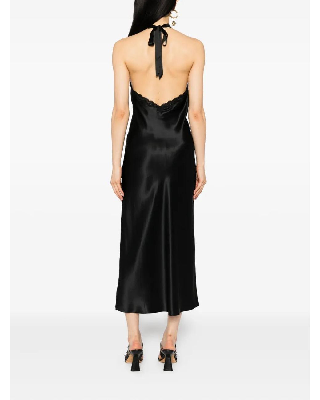 Reformation Nora Jurk in het Black