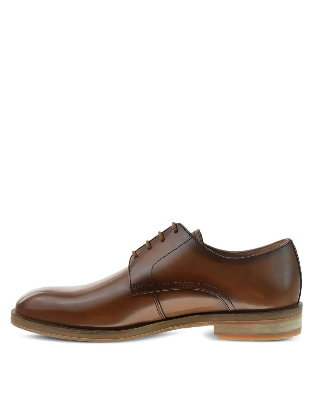 Scarpe Stringate Oliver di Clarks in Brown da Uomo