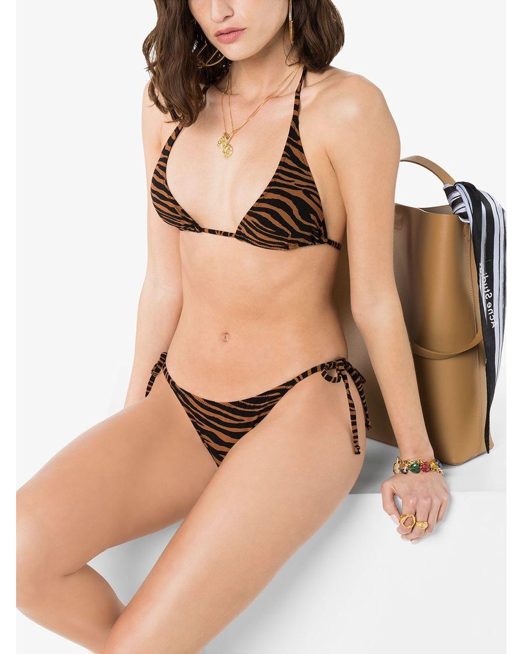 好評につき延長 ビキニ Lisa Marie Fernandez 水着 ブラ ボトム スイムウエア アウトレット送料無料 Theblindtigerslidell Com