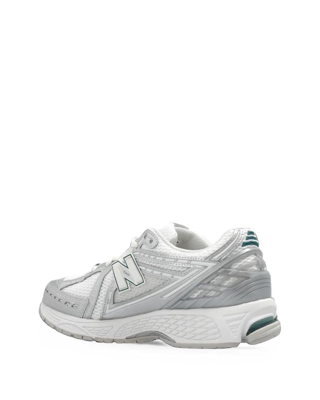 New Balance White 1906R Shoes for men