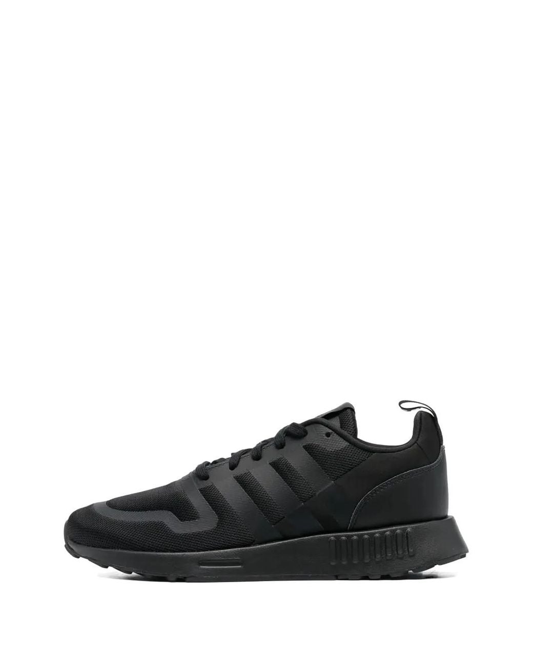 Adidas Black Low-top Sneakers