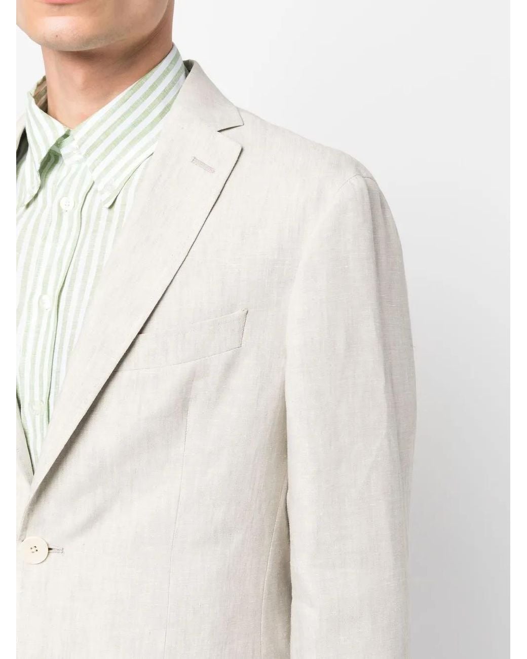 Etro White Jackets for men