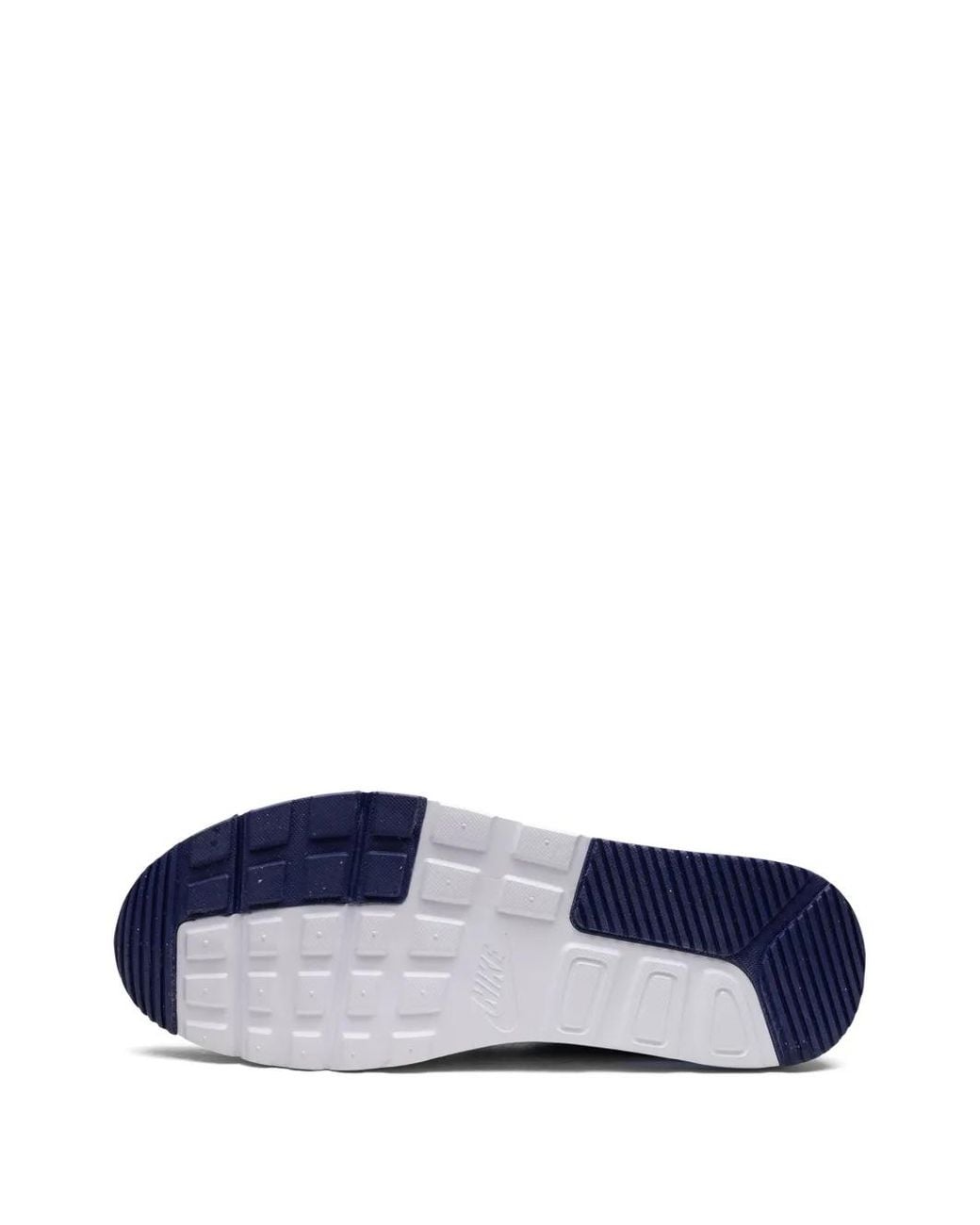 Nike Blue Air Max Sc Lightning" Sneakers