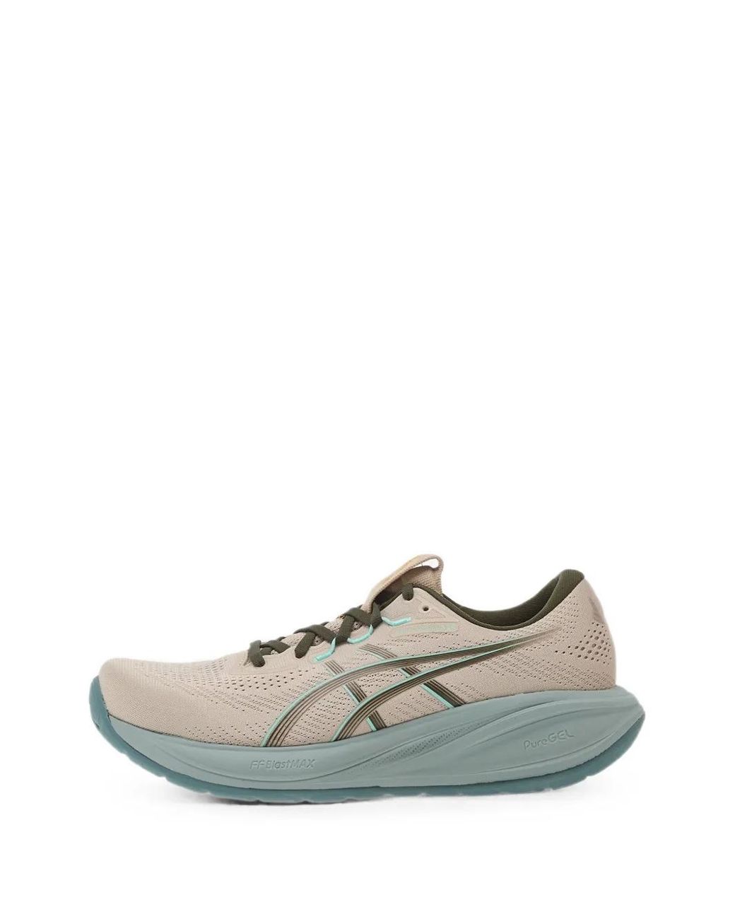 Asics Gray Gel-Cumulus 28 Sneakers for men