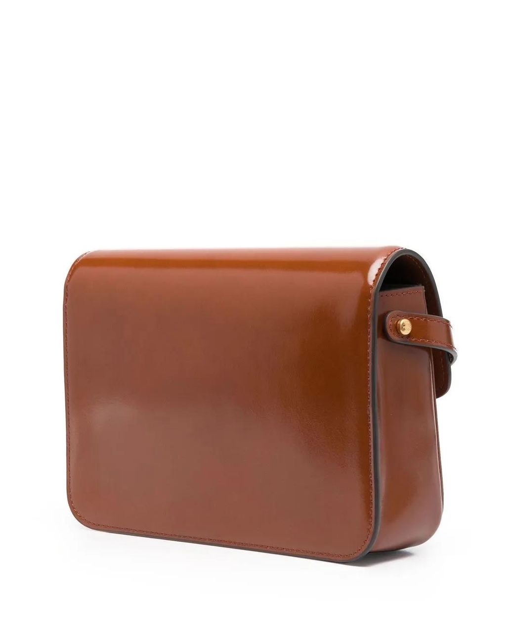 Tory Burch Brown Convertible Shoulder Bags