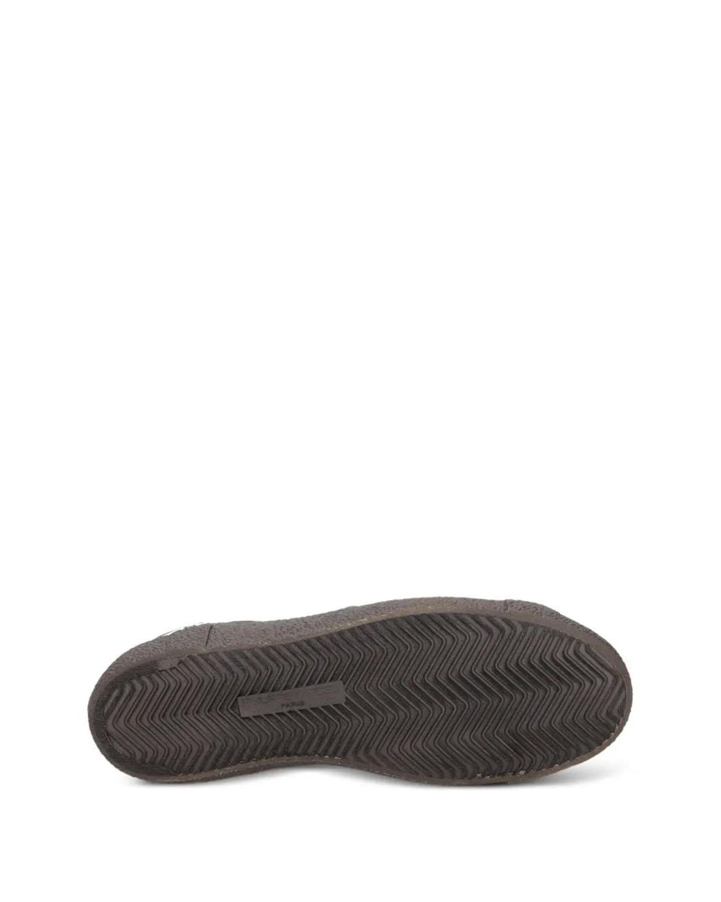 Baskets En Daim À Lacets Philippe Model pour homme en coloris Brown