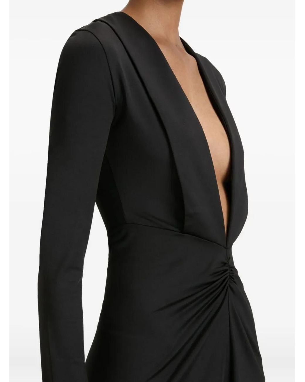 knee length dresses for ladies VICTORIA BECKHAM Midi Dress - 42 IT main image 0