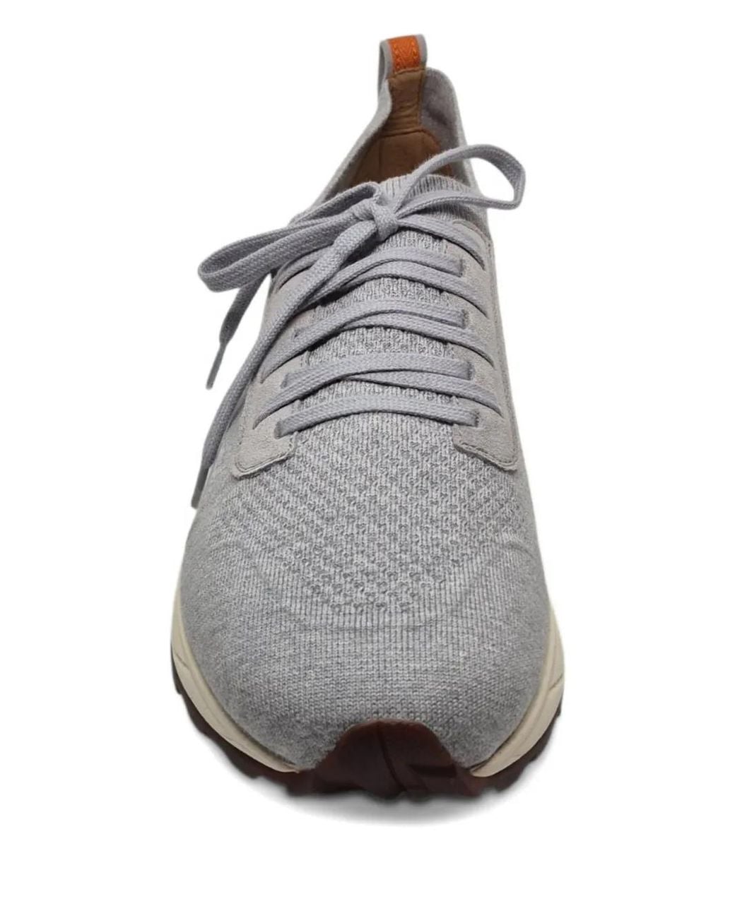 Henderson Sneakers Mit Einsätzen in Gray für Herren