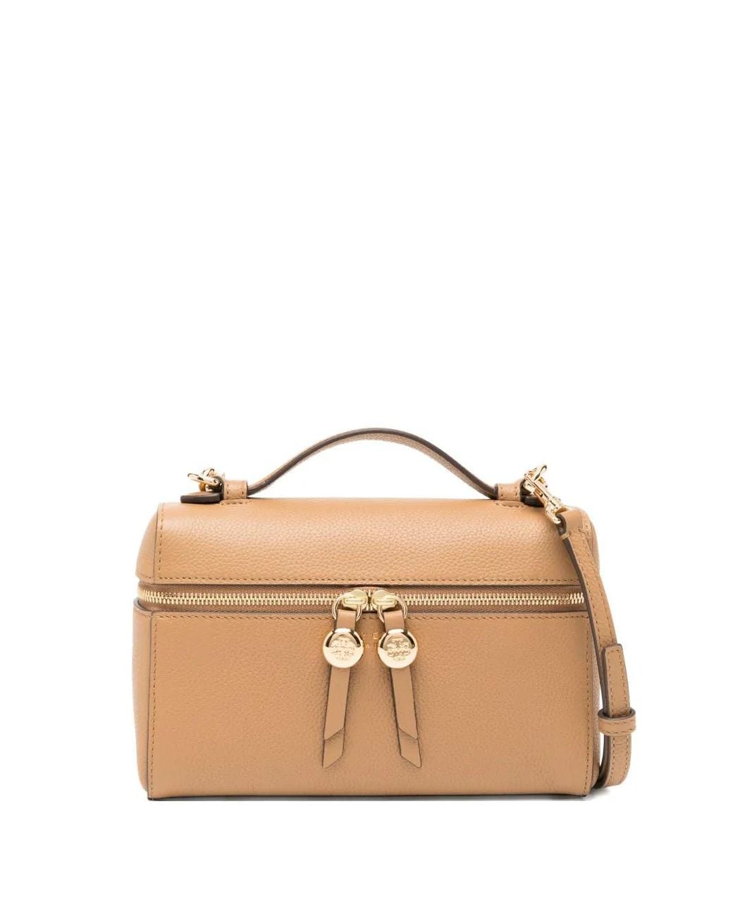 Tory Burch Natural 'Romy' Shoulder Bag