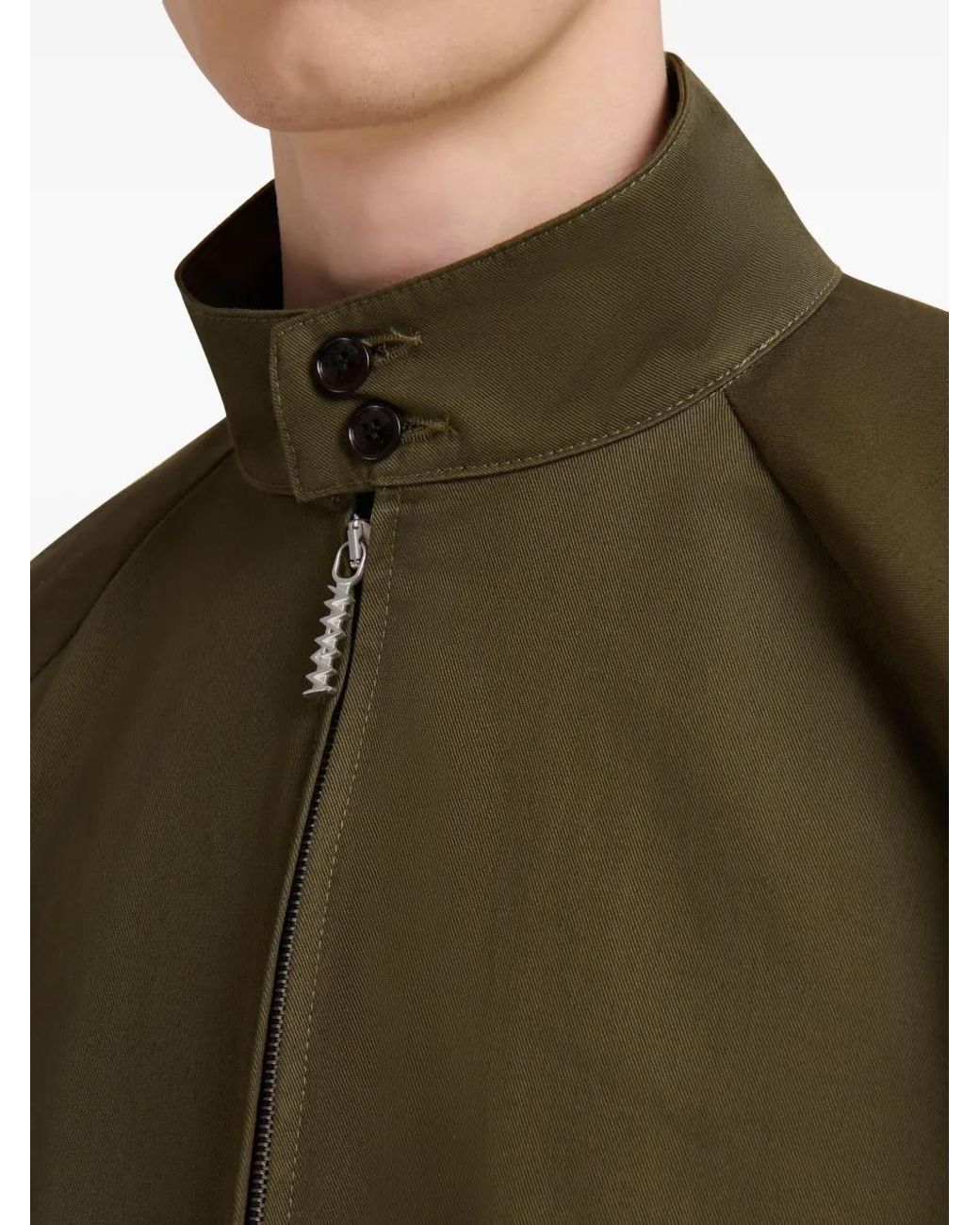 Bomber di Marni in Green da Uomo