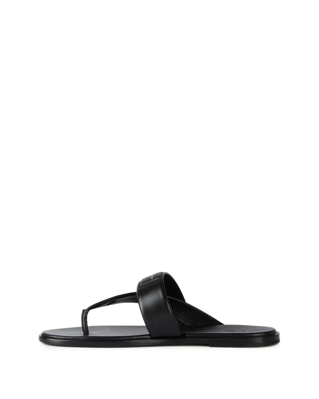 Givenchy Black Bay Thongs for men