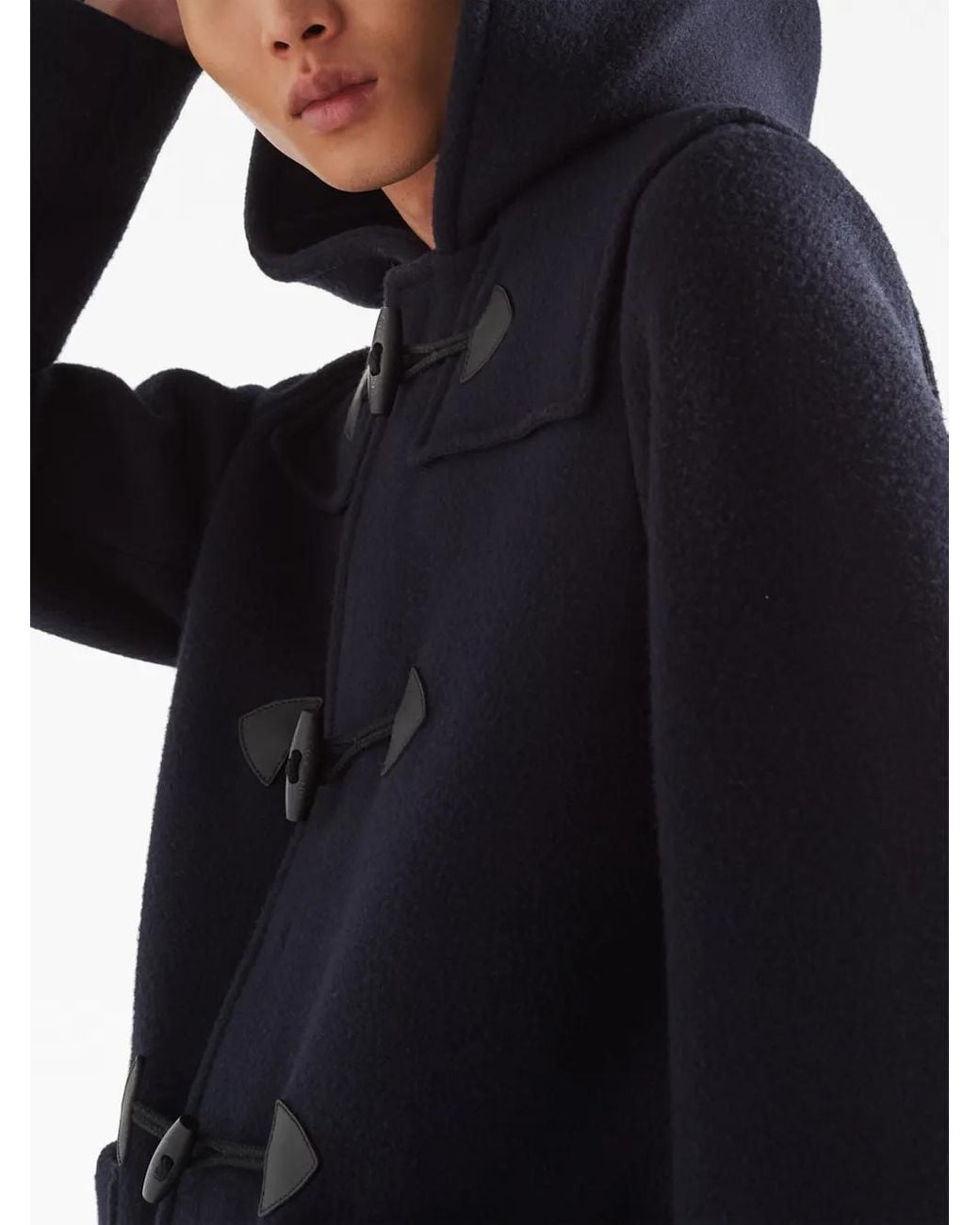 Prada Black Coats & Jackets for men