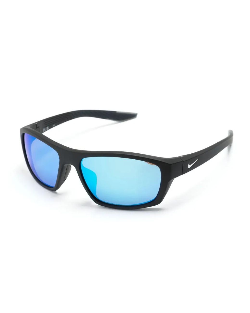 Nike Blue Brazen Boost Sunglasses