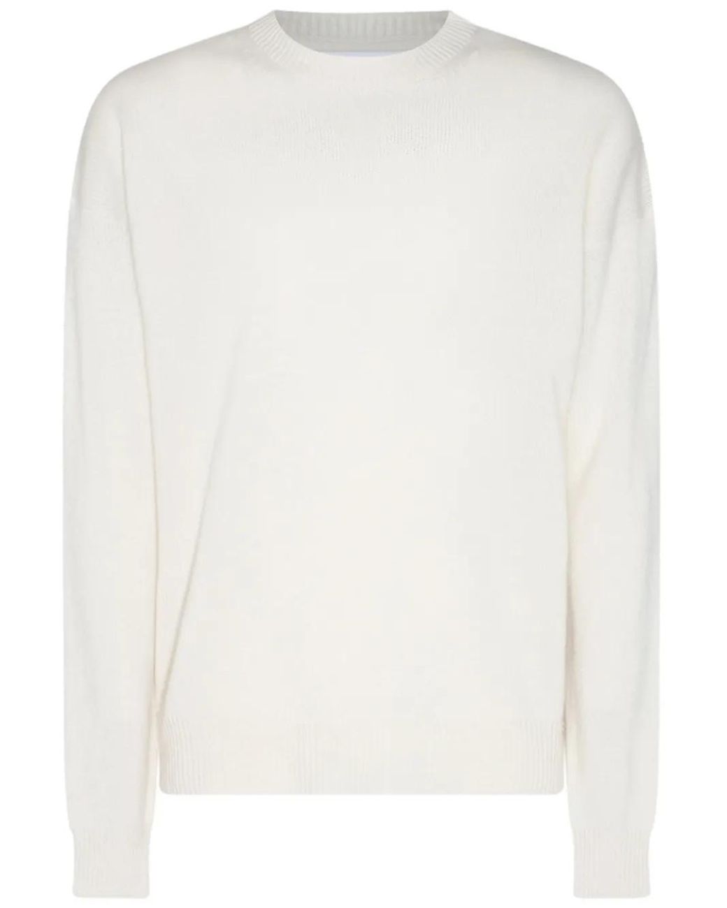 Jil Sander White Le 5 À 7 Bag Small With Pouch for men