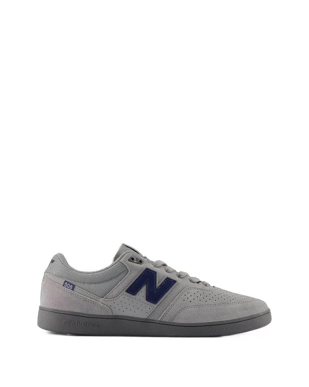 New Balance Gray Numeric Brandon Westgate 508 Sneakers for men