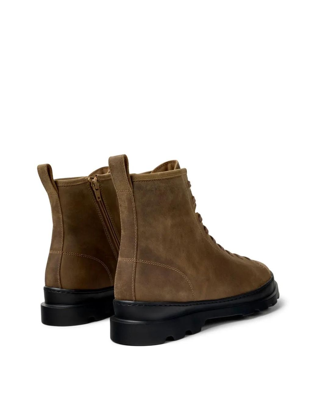Camper Brown Brutus Boots for men