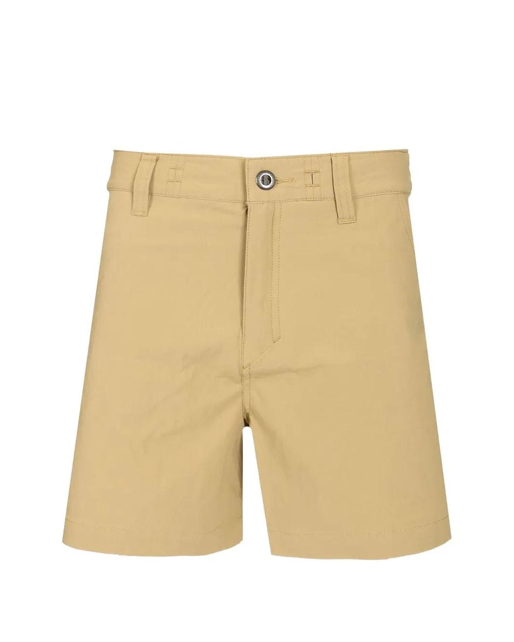 Patagonia Natural Short Quandary