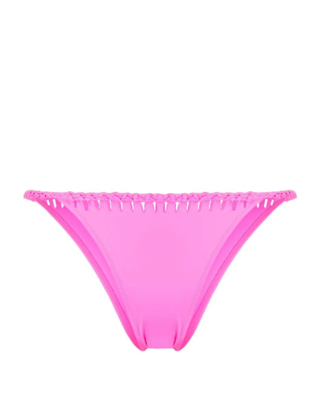 Agent Provocateur Pink Sofi Bikini Bottoms