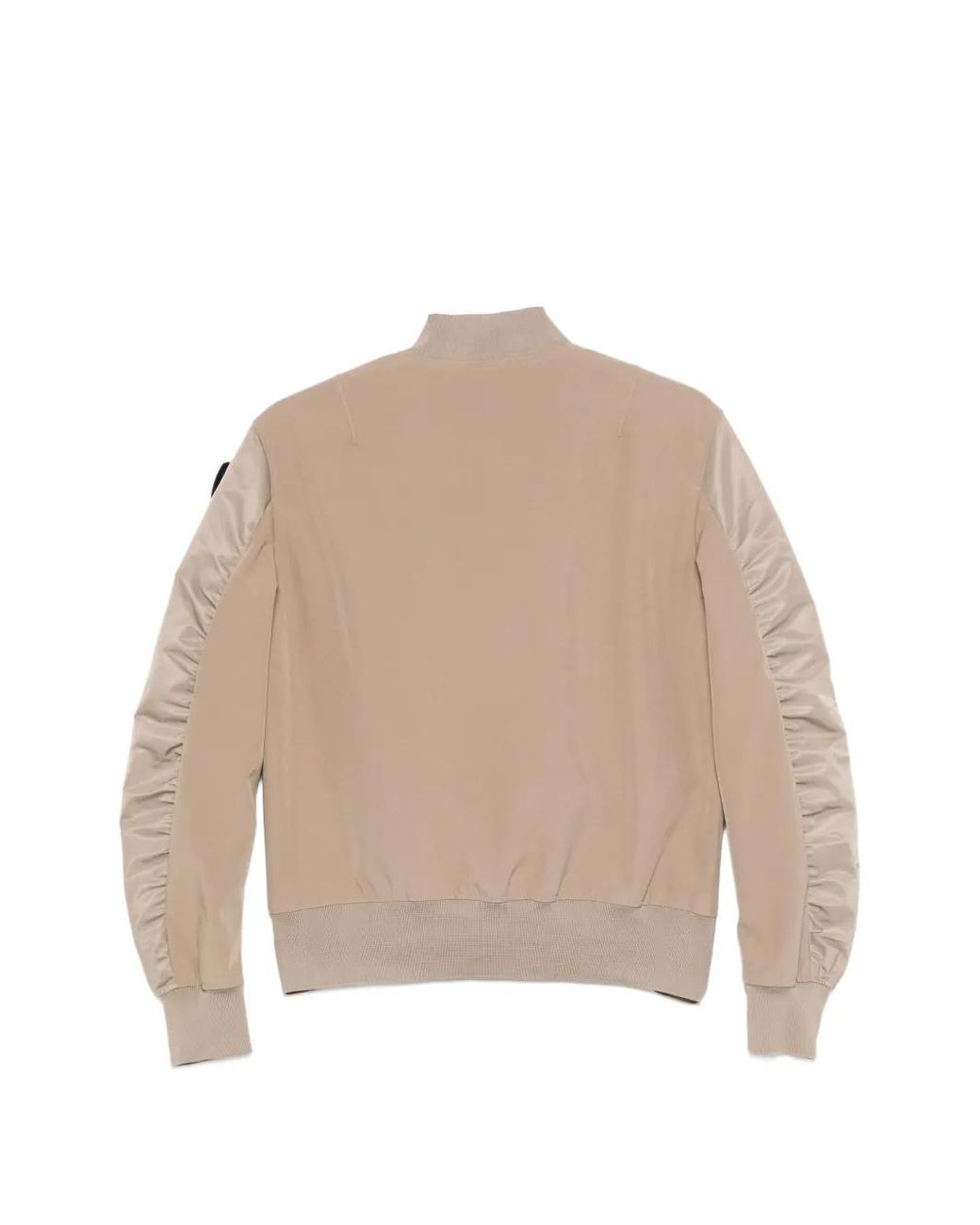 Blauer Natural Patch Bomber Jacket