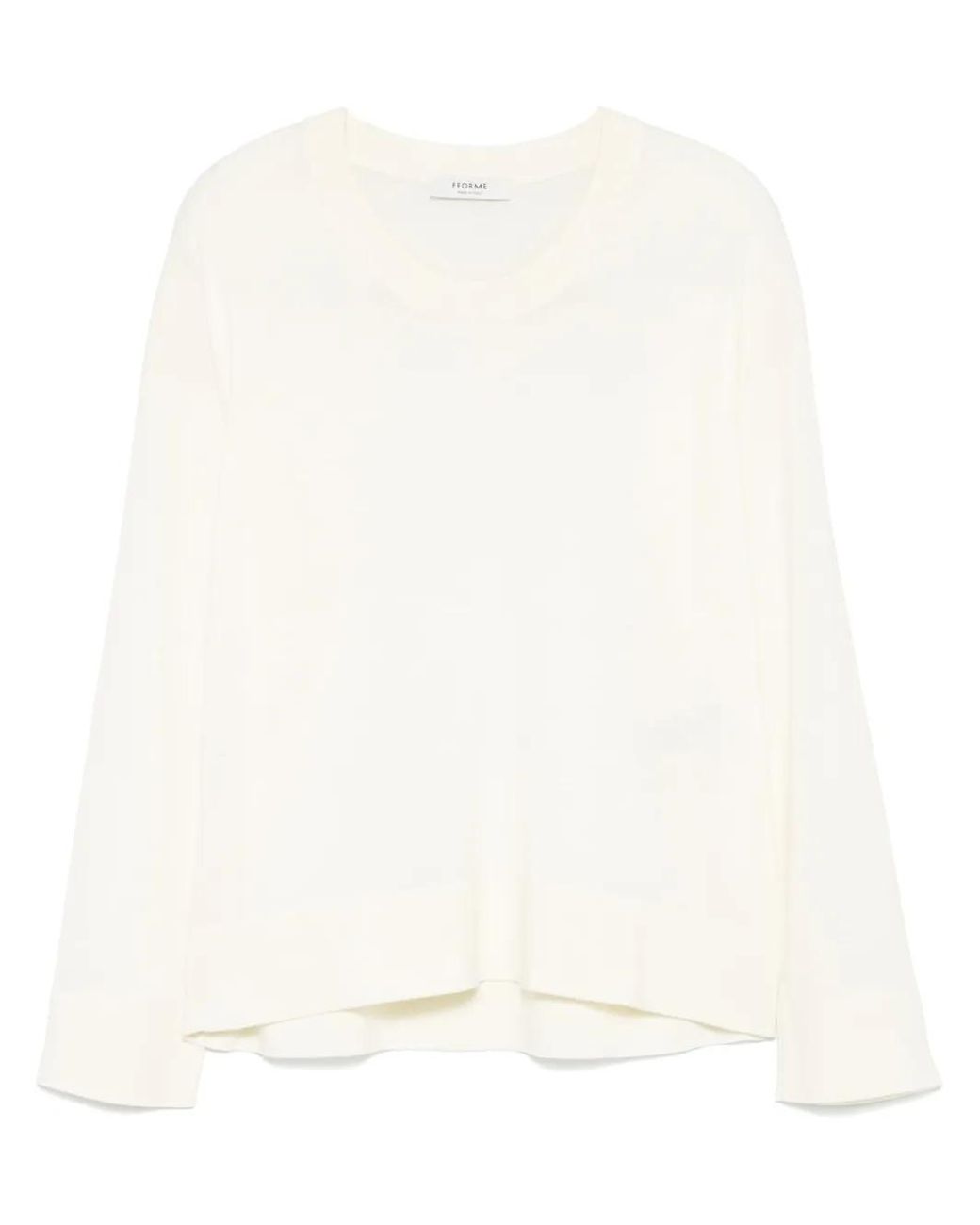 FFORME White Ren Sweater
