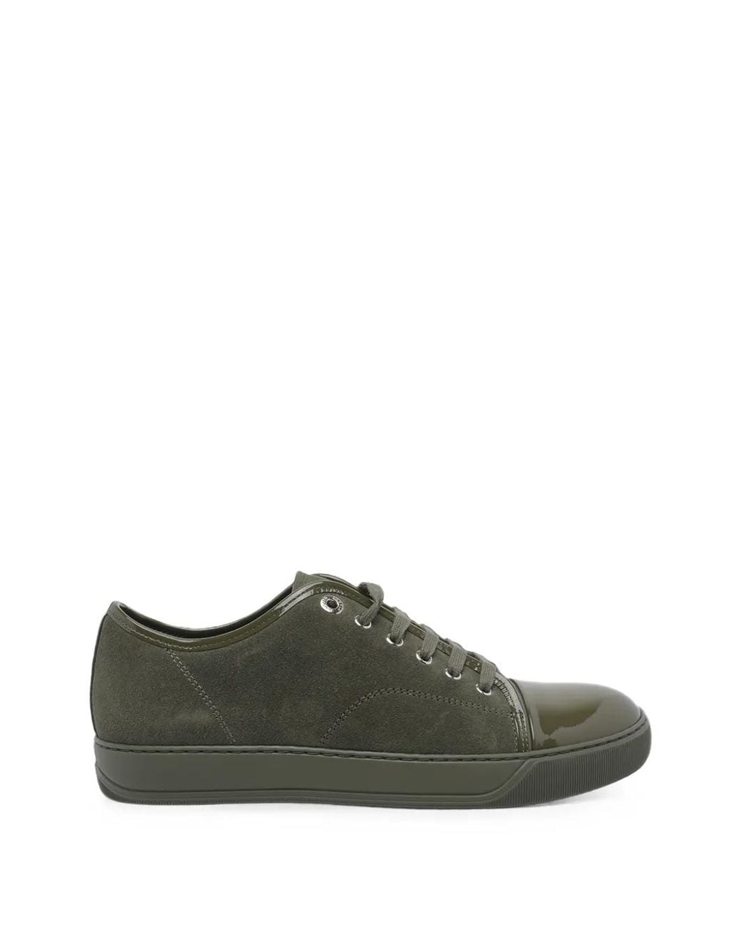 Lanvin Green Dbb1 Sneakers for men