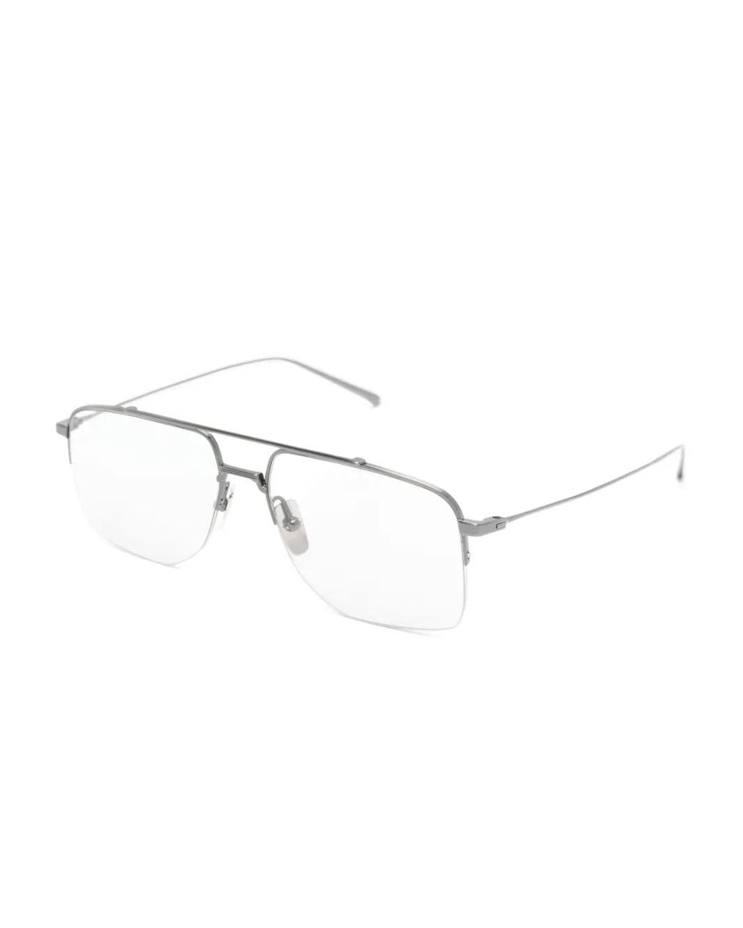 Dita Eyewear Metallic Artoa.13 Geometric-Frame Sunglasses