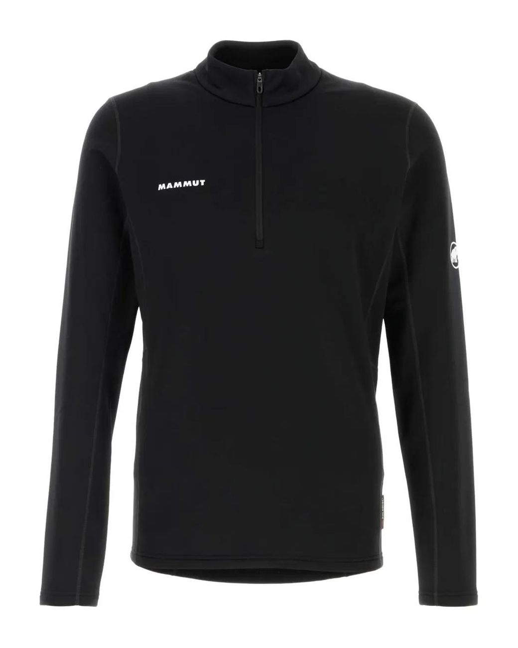 Mammut Black Aenergy Sweatshirt for men