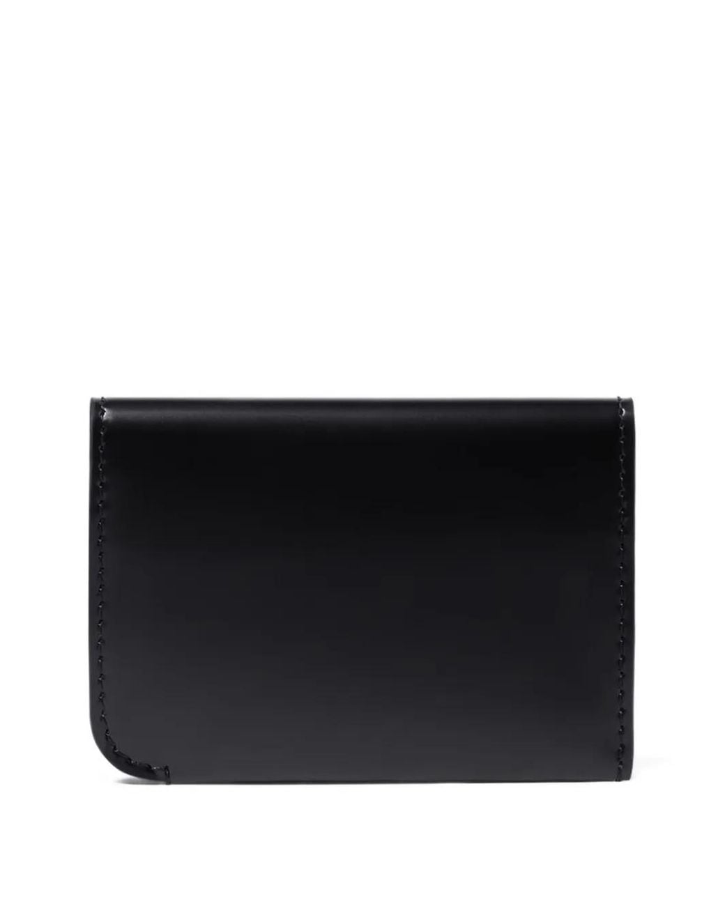 Jacquemus Black Logo-Debossed Cardholder
