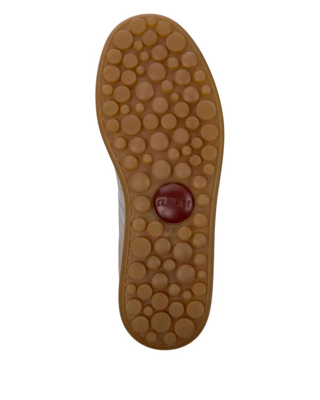 Camper White Pelotas Ariel Sneakers for men