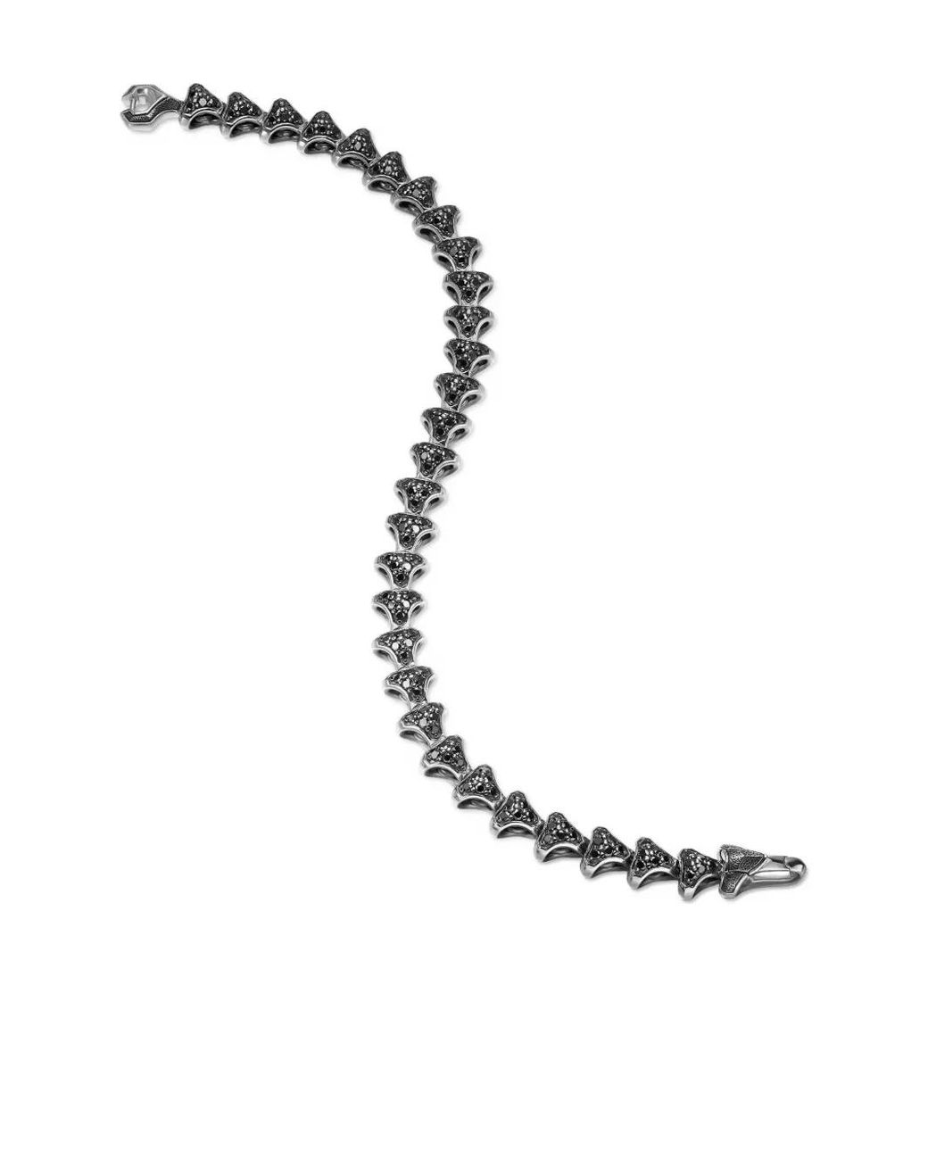 Bracciale di David Yurman in Metallic da Uomo