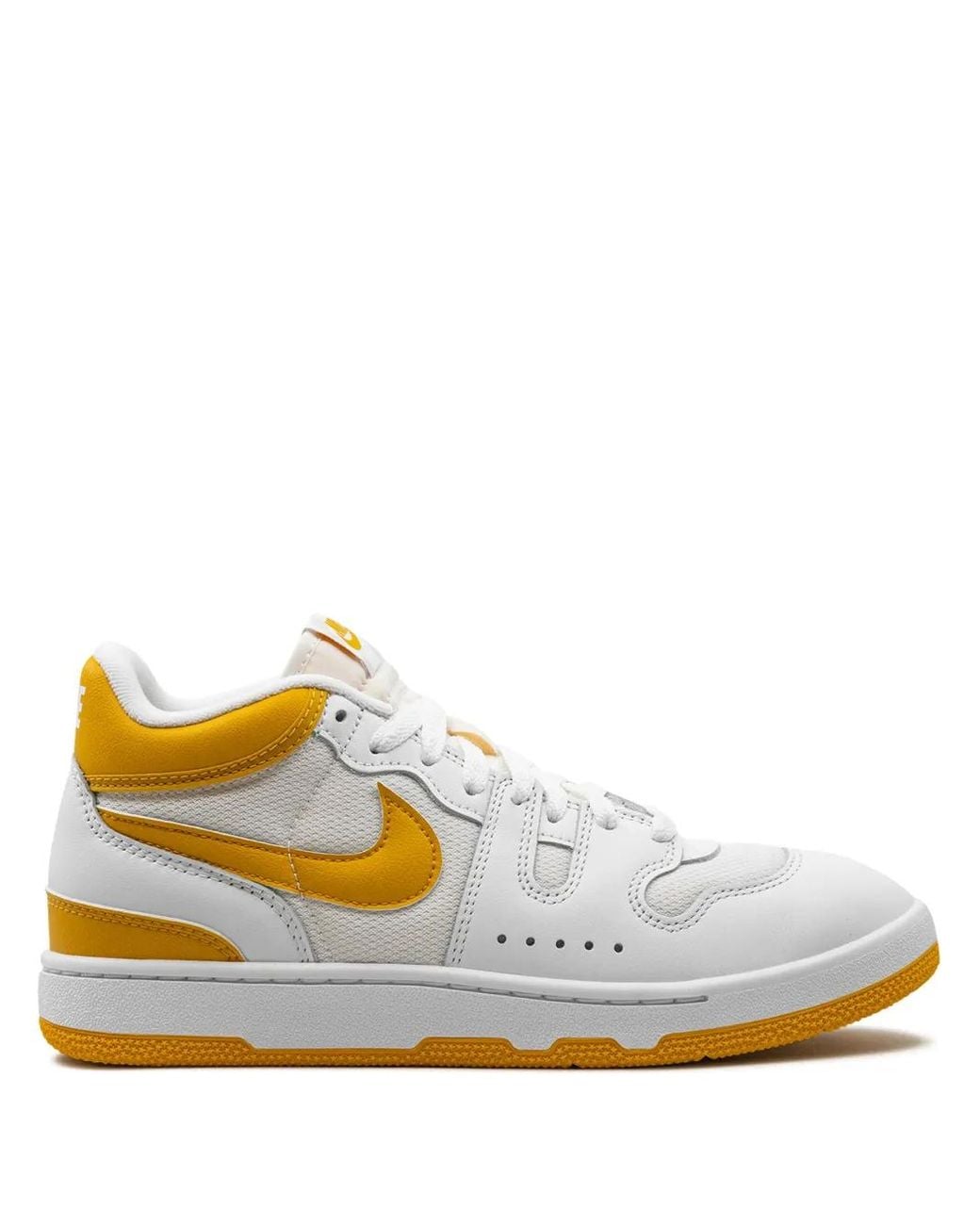 Nike White Mac Attack "Lemon Venom"