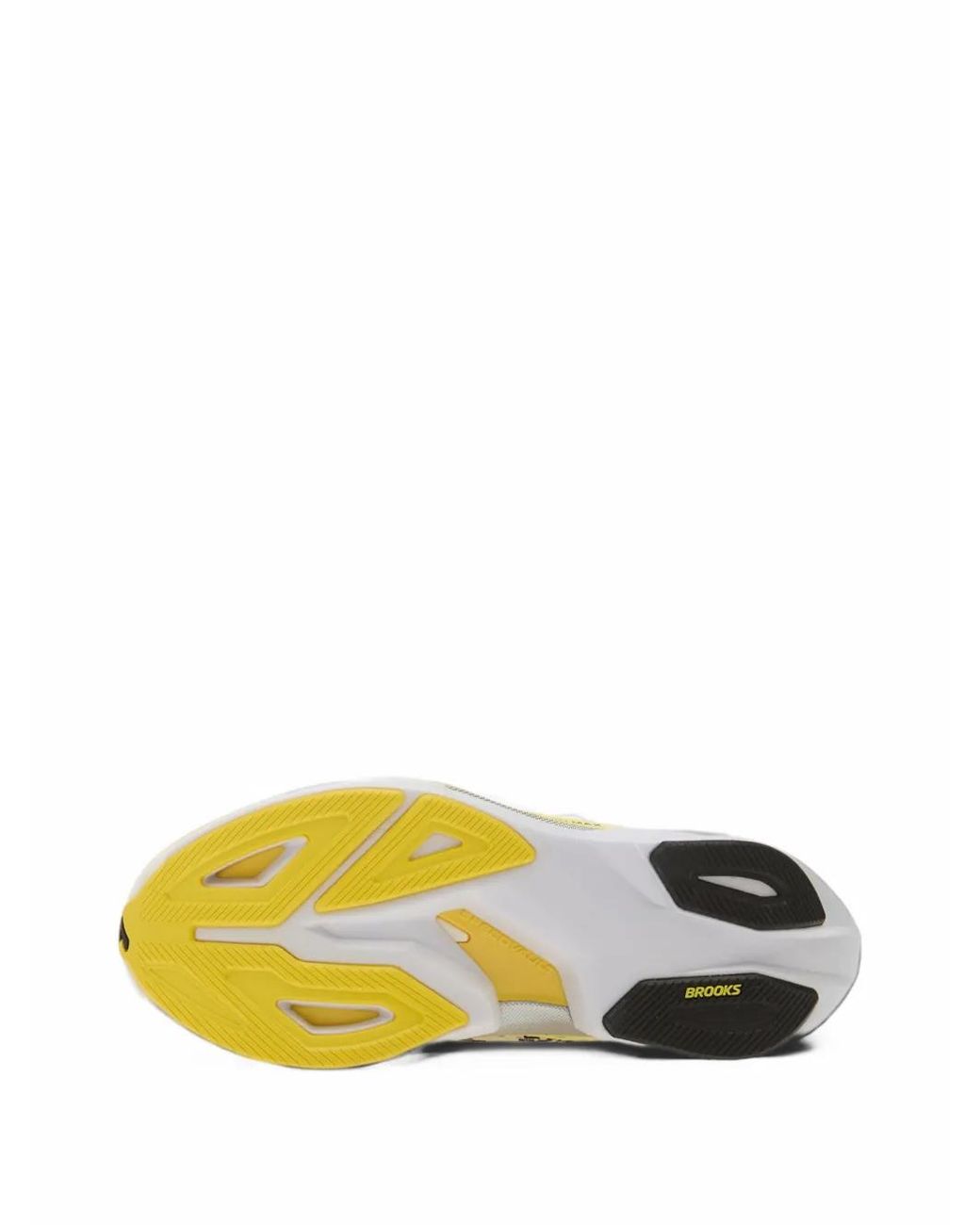 Brooks Yellow Hyperion Max 4 Sneakers