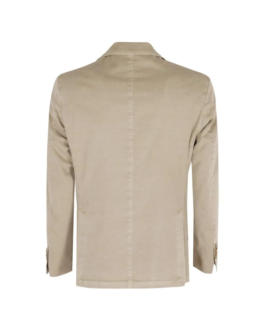 L.b.m. 1911 Natural Single-Breasted Blazer for men