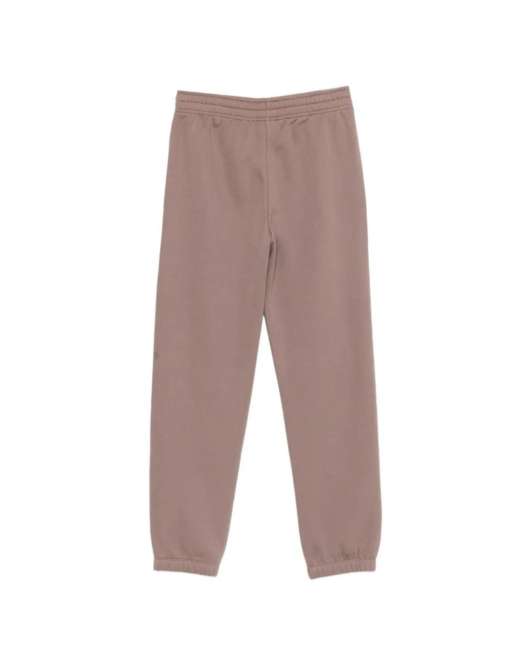 Champion Natural Logo-Patch Track Pants