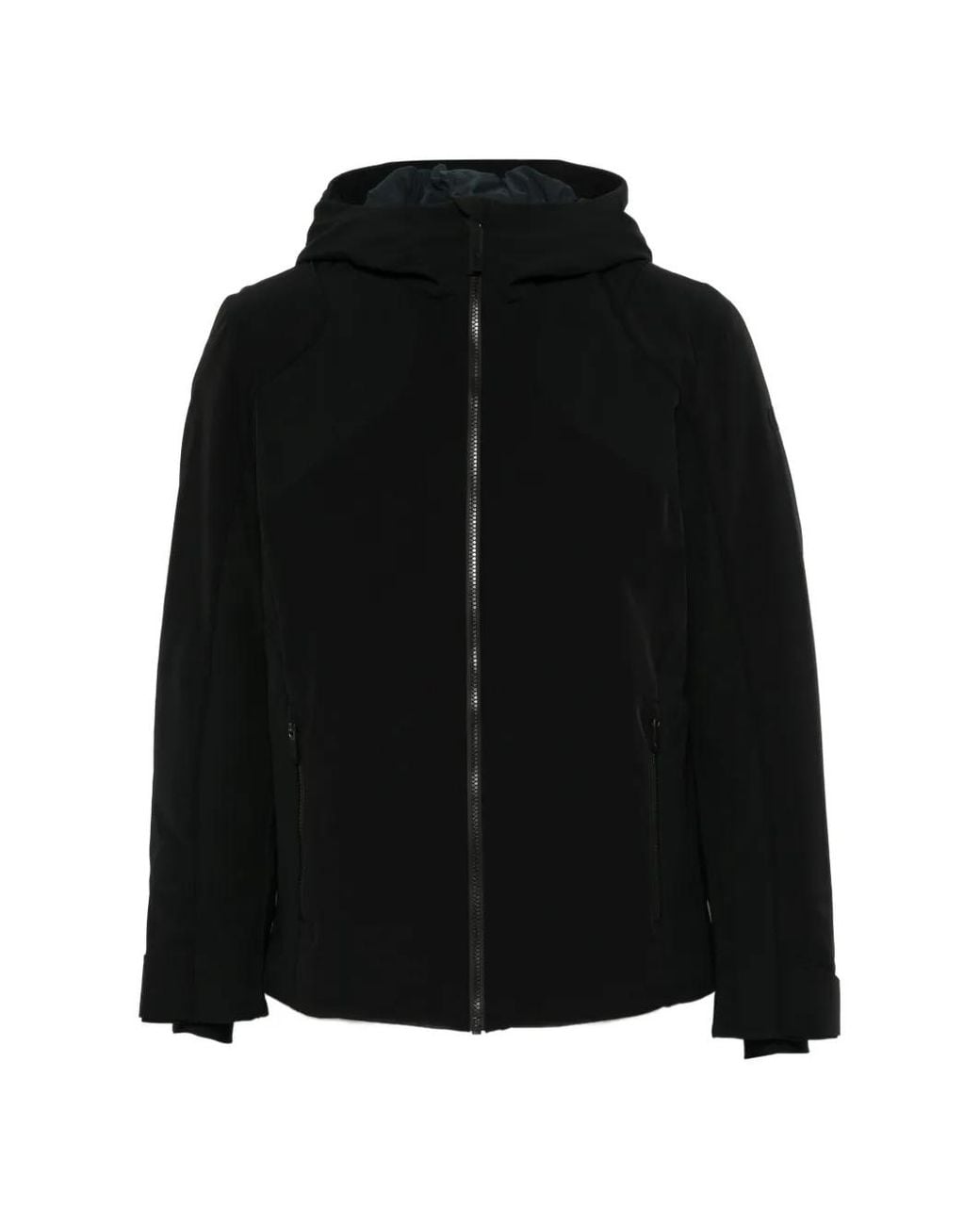 Colmar Black Flex Ski Jacket for men
