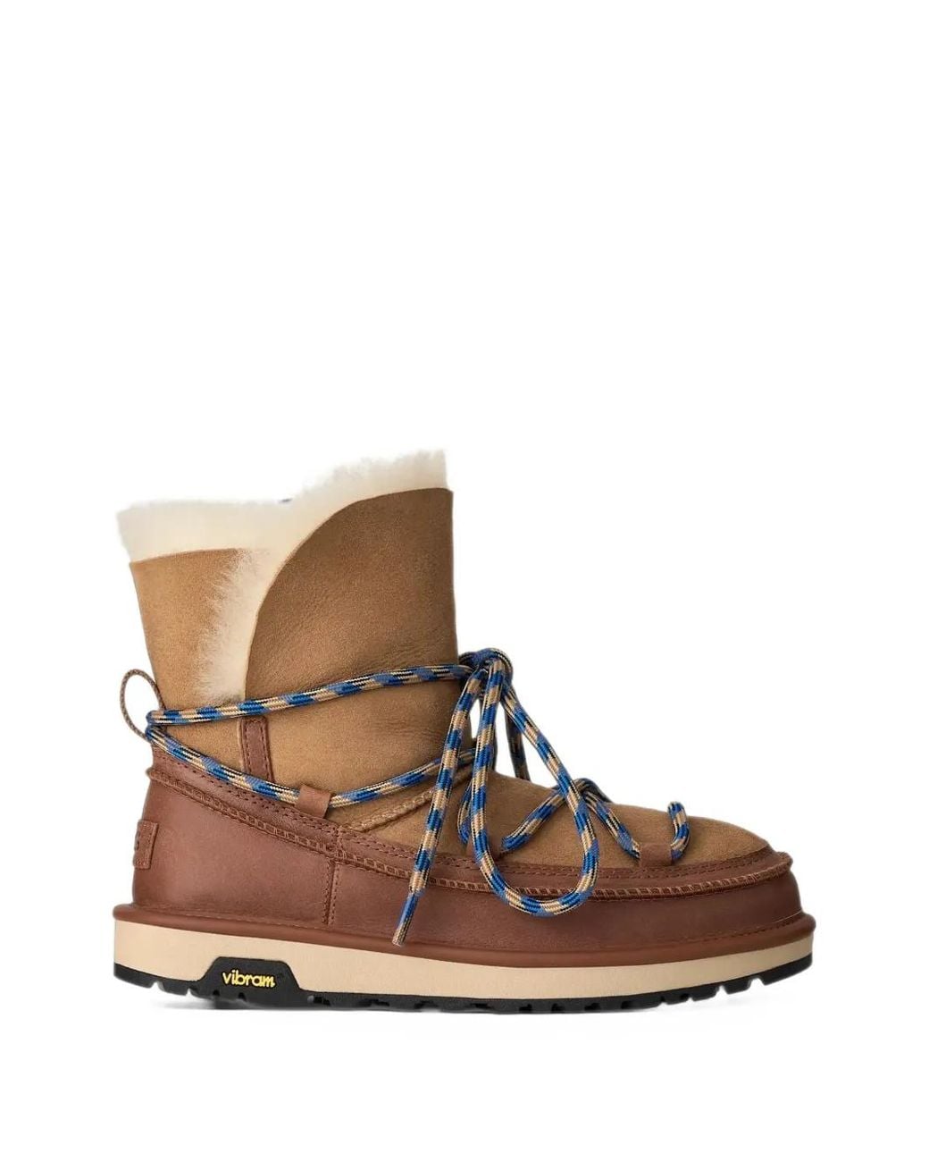 Ugg Brown Classic Tread Boots
