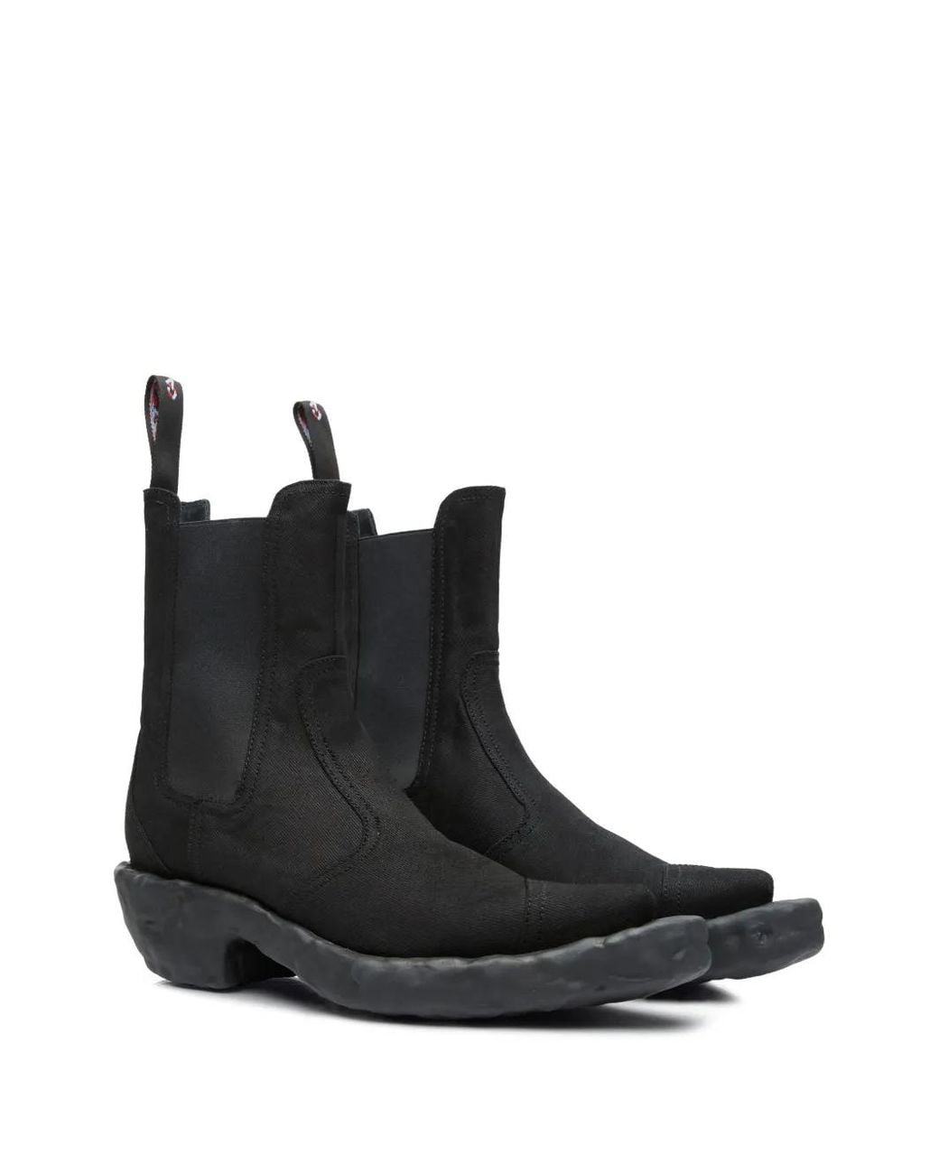 CAMPERLAB Black Venga Boots