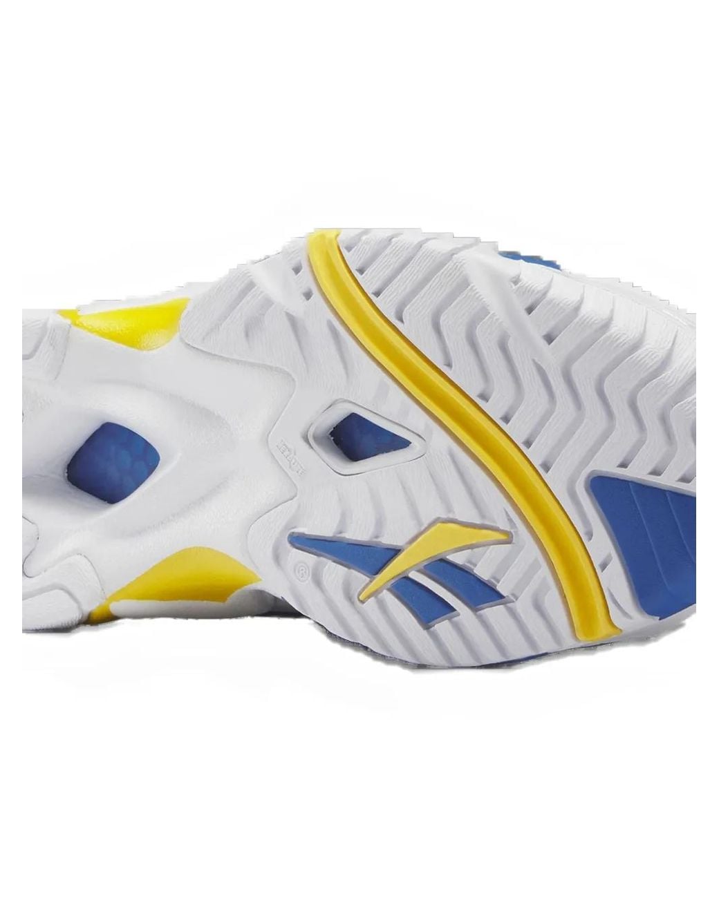 Reebok Blue Hurrikaze 2 "Ncaa Pack for men