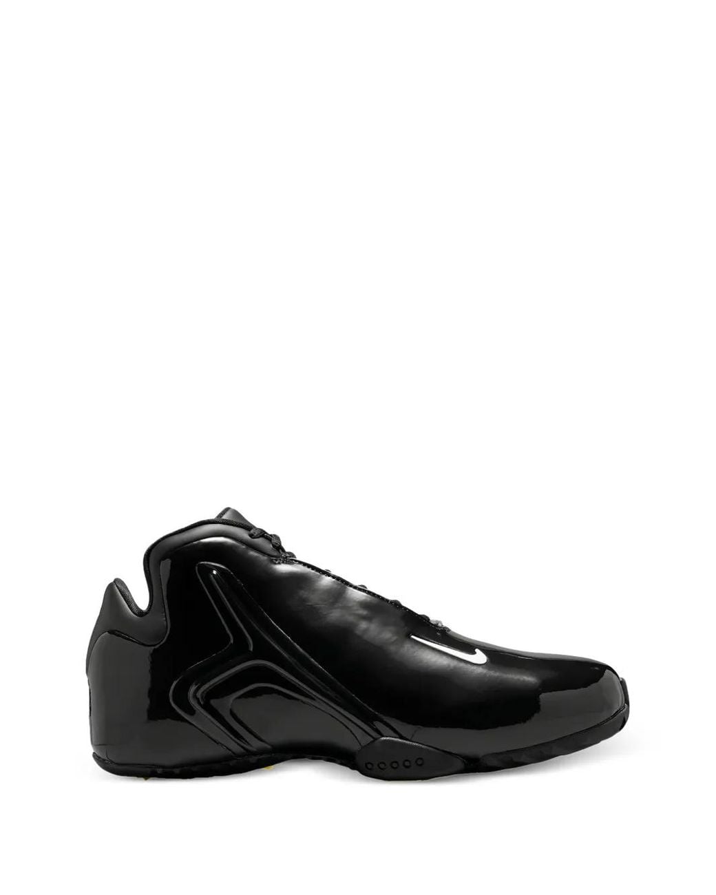 Nike Black Zoom Hyperflight Sneakers for men