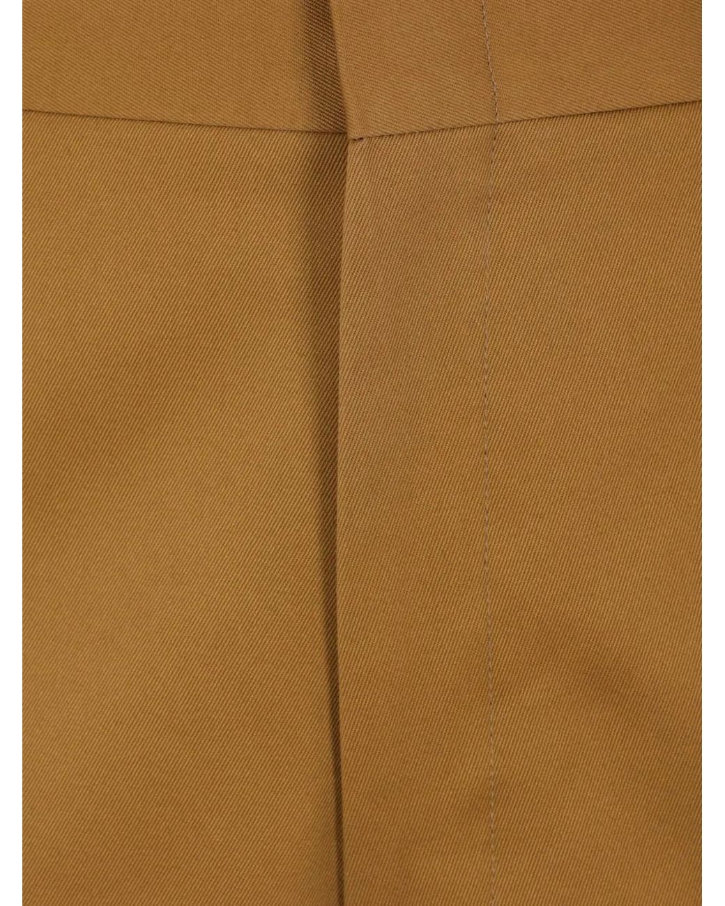 J.Press Natural Gabardine Chino Trousers for men