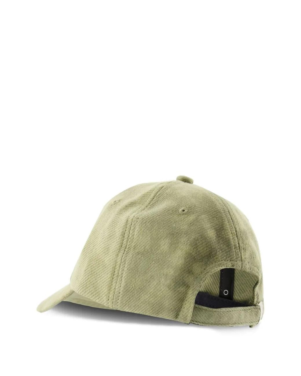 IRO Green Embroidered-Logo Cap for men