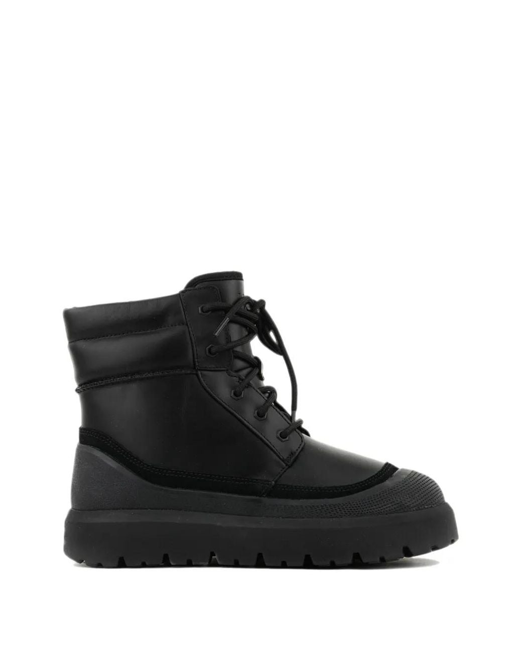 Ugg Black Neumel High Weather Boots for men