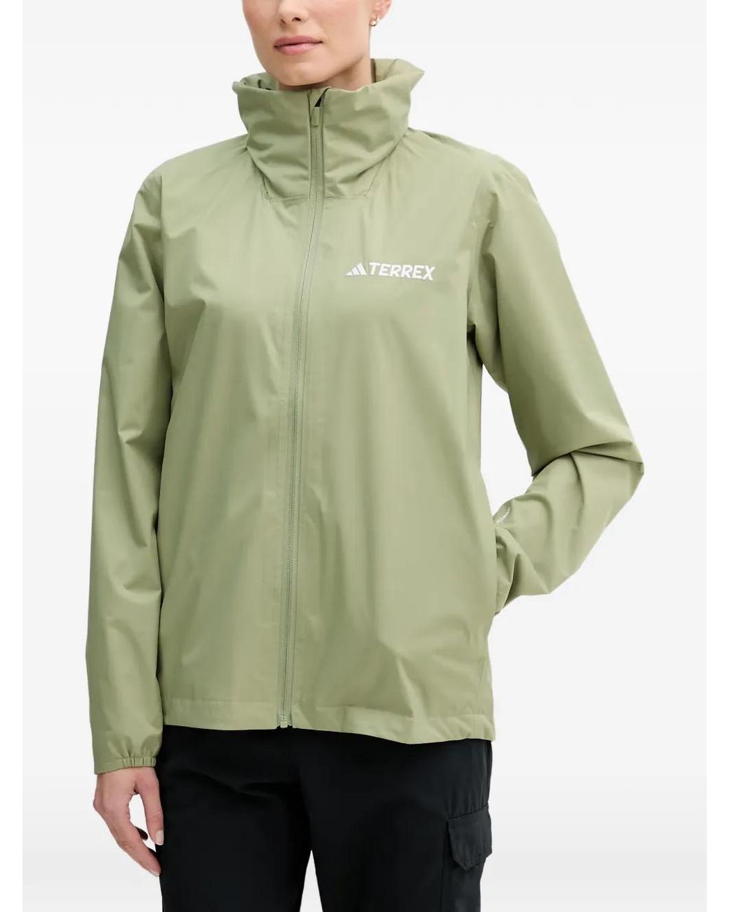 Adidas Green Imperméable Multi Essentials