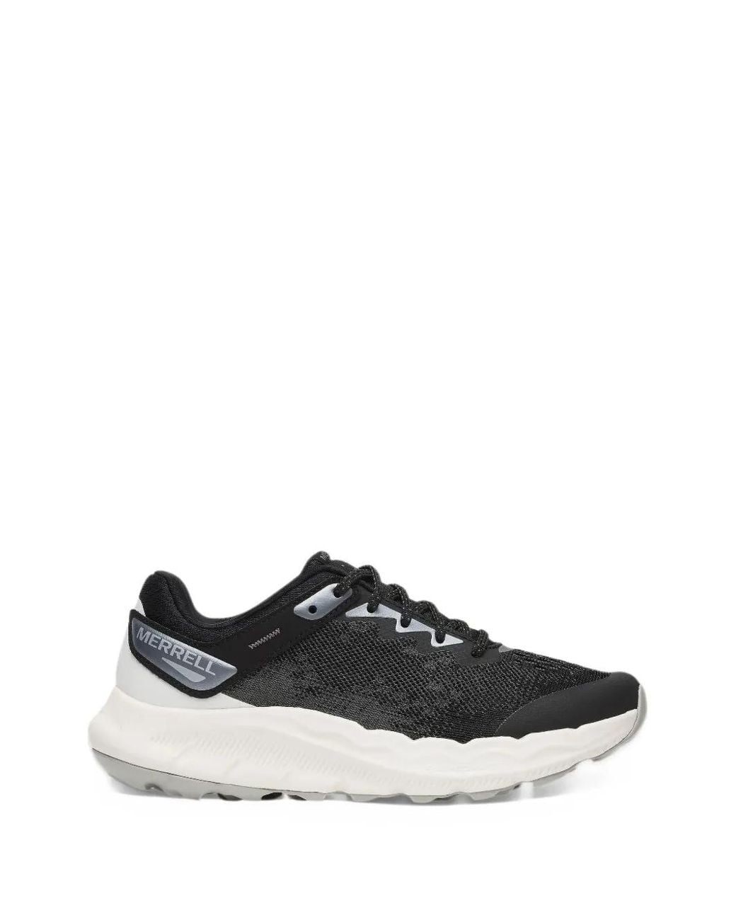Merrell White Antora 4 Performance Sneakers