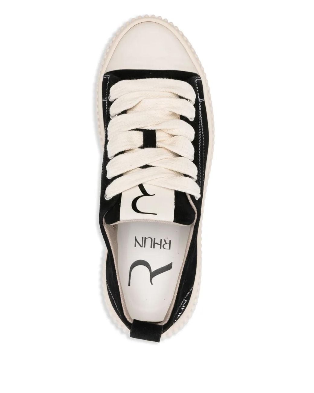 Baskets 2020 Rhun en coloris Black