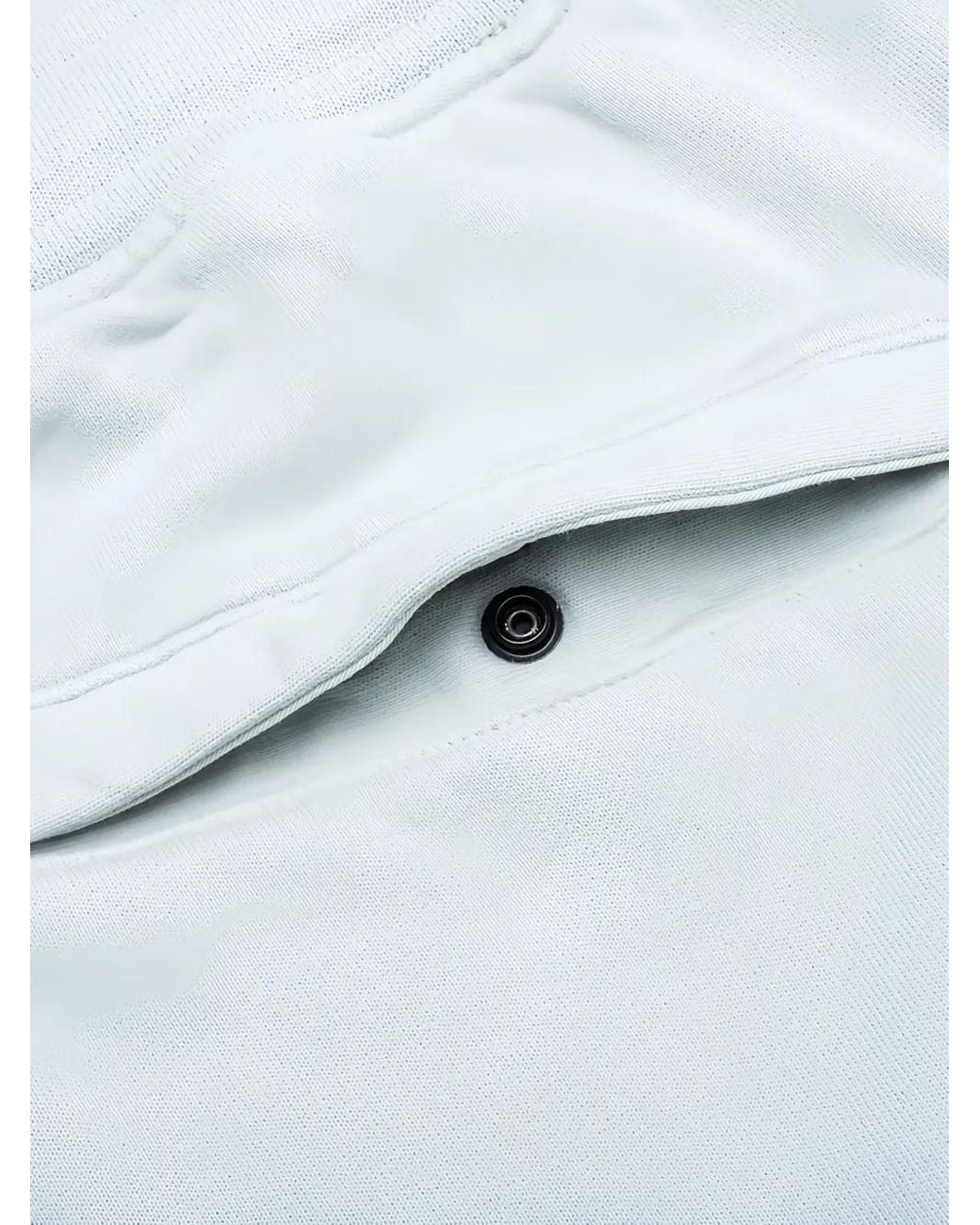 Stone Island Blue Cargo-Pocket Cotton Trousers for men