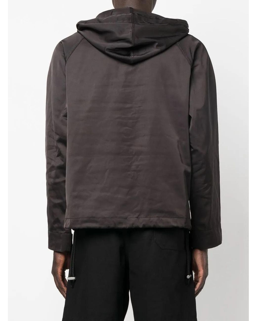 KENZO Jackets Black for men